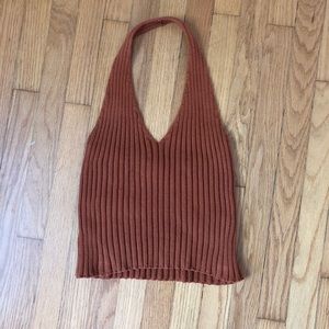 Forever 21 halter top❗️SOLD ON ANOTHER PLATFORM❗️